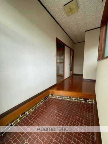 土屋貸家の内装写真