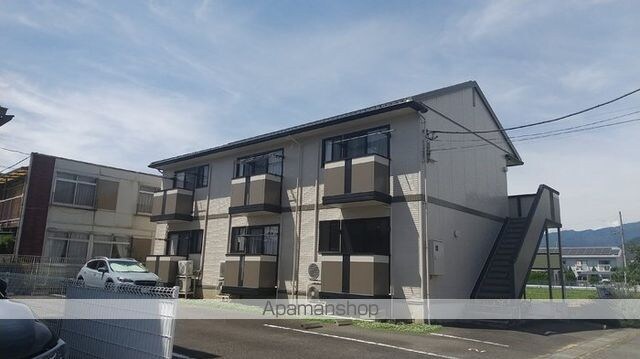 Ｅａｓｔ　Ｗｉｎｄ[1R/29.25m2]の外観
