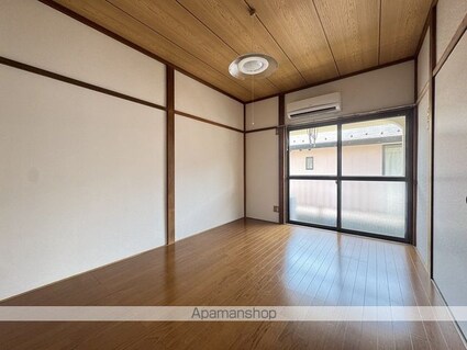 東京都青梅市新町３丁目[2K/32m2]の内装1