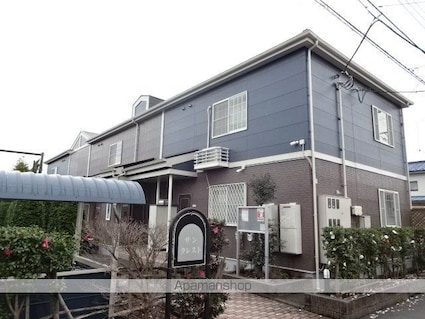 サンクレスト[3DK/62.69m2]の外観2