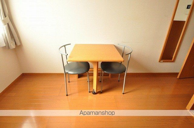 レオパレス柊の内装写真
