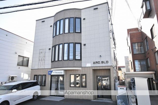 西岡ベストフラットの外観写真