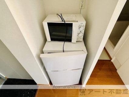 レオパレスグレーシー堀江[1K/23.61m2]の内装5