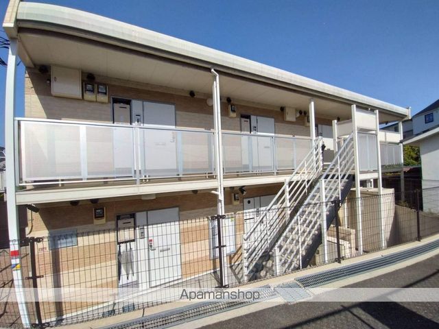 レオパレス櫻根南の外観写真