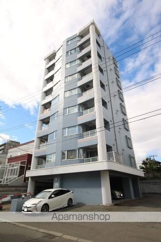 グレイス大谷地の外観写真