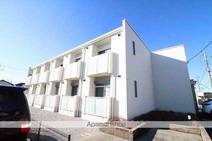 レオネクストステビア[1R/26.5m2]の外観3