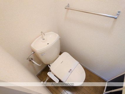 グランドールミツトヨ[3K/56m2]のトイレ