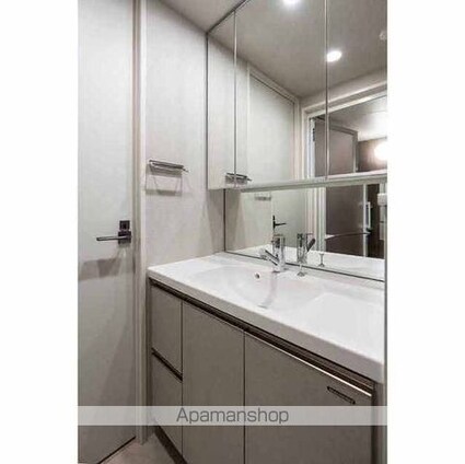 東京都新宿区早稲田町[3LDK/50.24m2]の洗面所