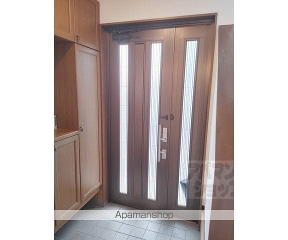 伏見区久我本町貸家の内装写真