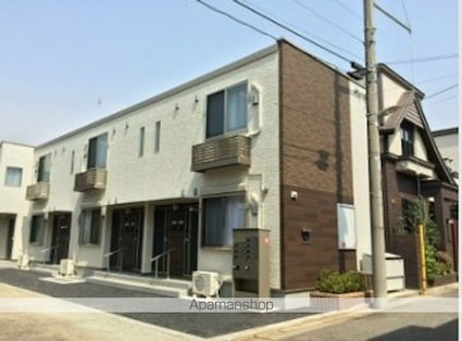 クレイノピッコロハウス[1K/24.21m2]の外観2