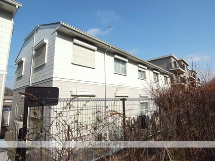 メゾン南大沢Ｂ[2LDK/60.44m2]の外観4