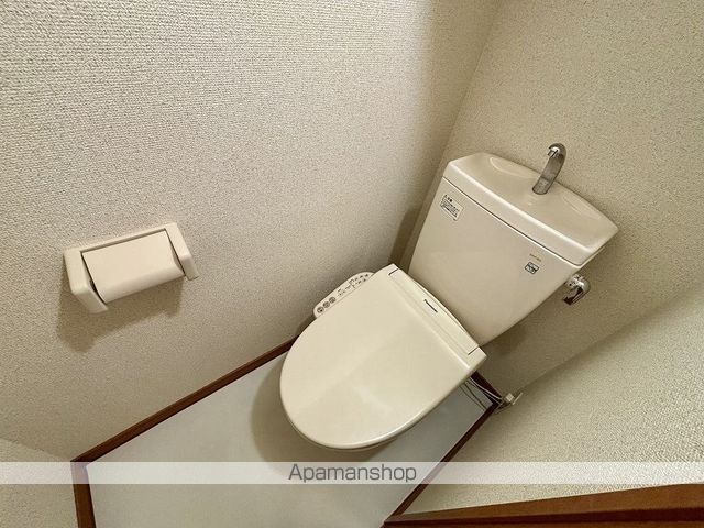レオパレスメゾン桔梗IIの内装写真
