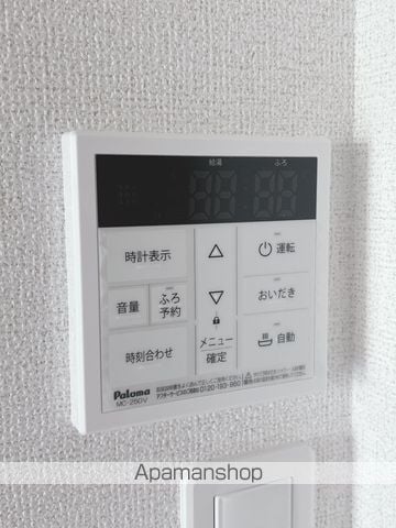 ソルフェジオ東津田の内装写真