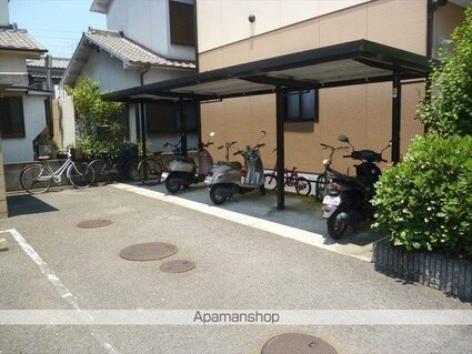 和歌山県和歌山市有本[1LDK/42.8m2]の共用部4