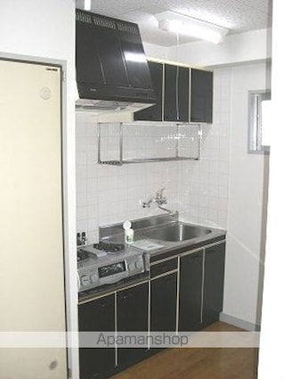 アルファネクスト三番町[1DK/29.2m2]のキッチン