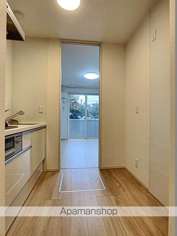 ヴァンヴェール京山の内装写真