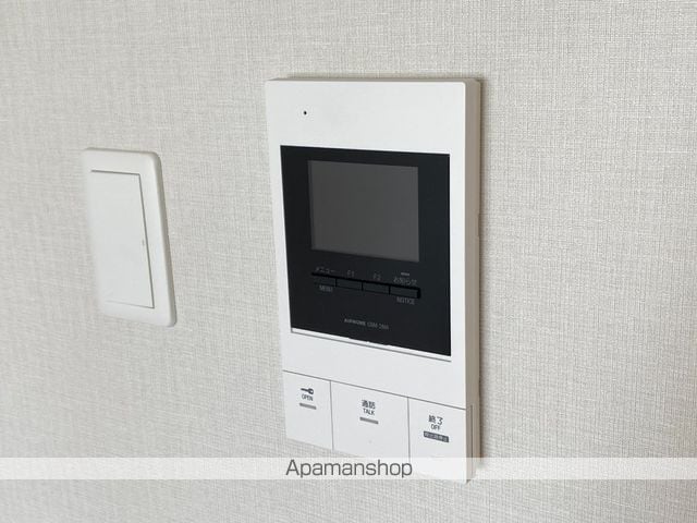 アストラリス511の内装写真