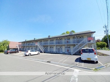 アトラスホタカ[1K/20.28m2]の外観1