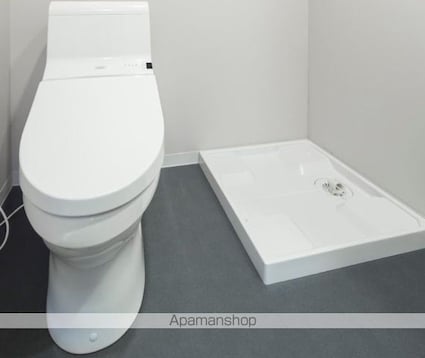 ＡＬＩＶＩＯ[1R/19.4m2]のトイレ