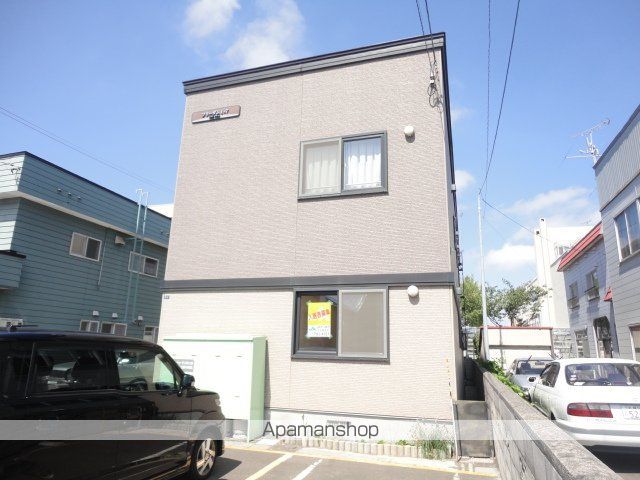 フリーダム1ー7の外観写真