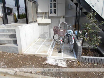 リブリ・スクエア[1K/18.51m2]のエントランス