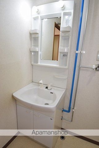 アンダンテFの内装写真