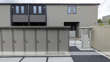 Ｏｎｅ　Ｔｈｏｕｓａｎｄ　Ⅰ[1K/33.2m2]の眺望