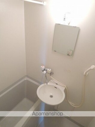 レオパレスインフィールド[1K/23.18m2]の洗面所