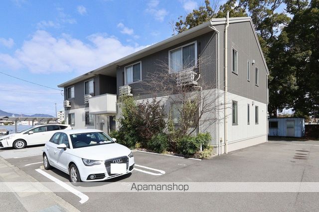 サンフラワー藍住の外観写真