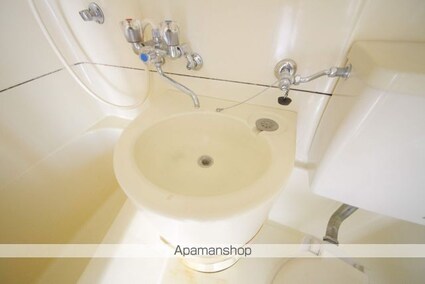 コーポ吉田[1DK/28.81m2]の洗面所