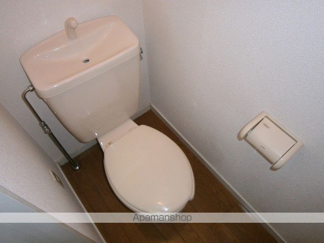 レオパレス西向日の内装写真
