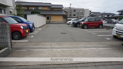 ＢＵＮＫＹＯ　３３[3LDK/83.43m2]の駐車場