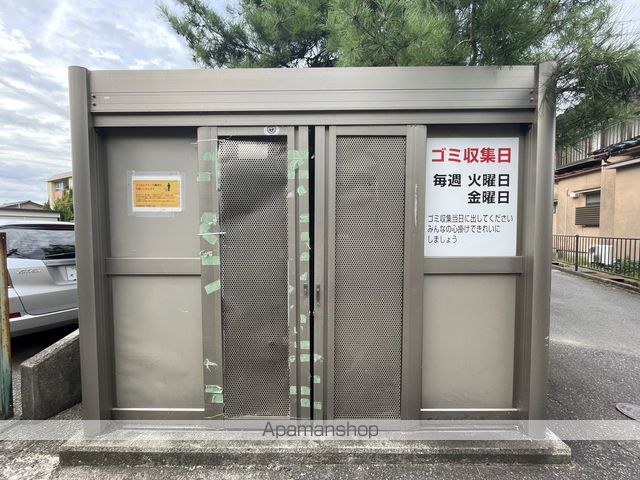フェリーチェの外観写真