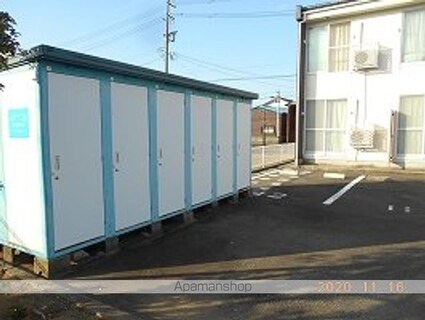 レオパレスメルベーユ[1K/23.18m2]のその他設備