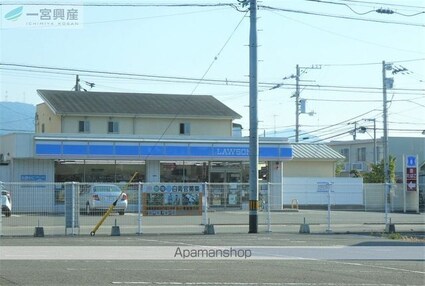 ハイカムール古川[3DK/60.55m2]の周辺6