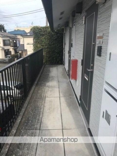エステート[1K/22.41m2]のロビー