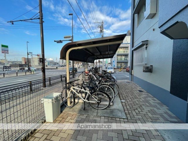 マンション須藤の玄関写真