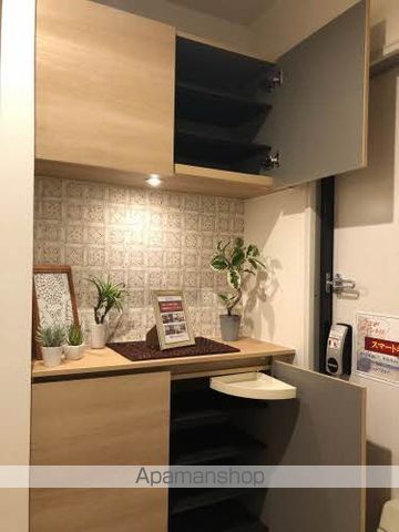 シャンティー B棟の内装写真