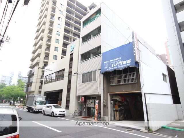 ホーメスト山根の外観写真