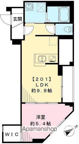 板橋区小茂根１丁目&nbsp;3階建&nbsp;築8年のイメージ