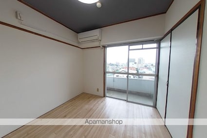 山下ナワテハイツ[1DK/19.8m2]のリビング・居間