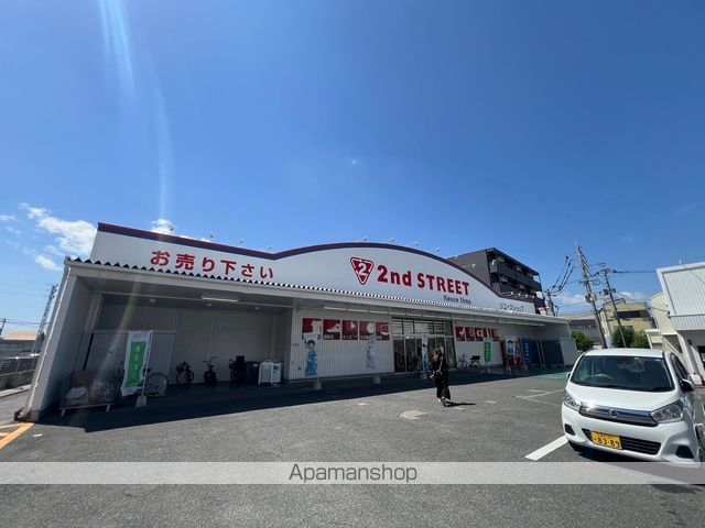 プレアール西町 701 ｜ 福岡県久留米市西町1139-1（賃貸マンション1R・7階・22.01㎡） その7