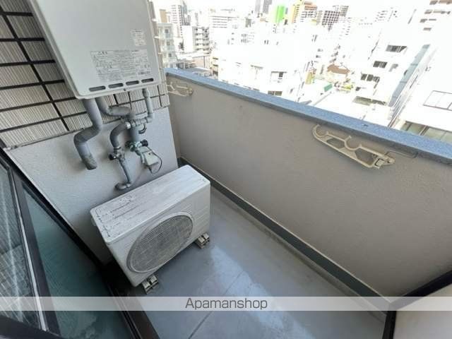 BAUHAUS住吉の内装写真