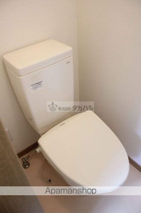 アトリア　Ａ[1K/25.27m2]のトイレ