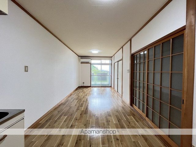岡本ハイツの内装写真