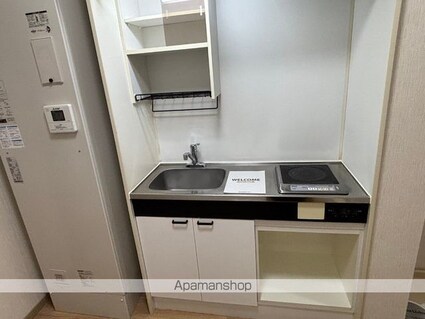 サニーコート聖ＩＶ[1K/26.9m2]のキッチン