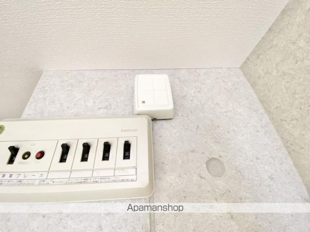オークヒルズの内装写真