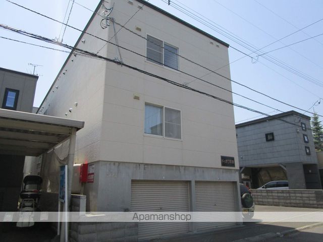 ドゥボワ平岸の外観写真