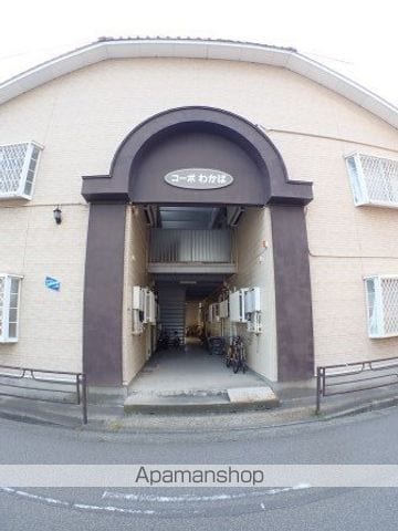 コーポわかばの外観写真