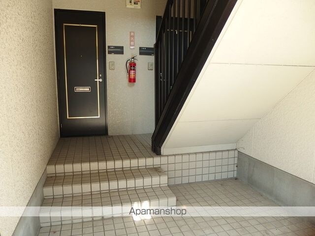 ベルシティ大野[3LDK/68.1m2]の共用部4